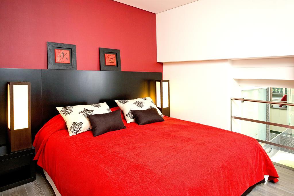 Bobo Hotel Buenos Aires Bilik gambar