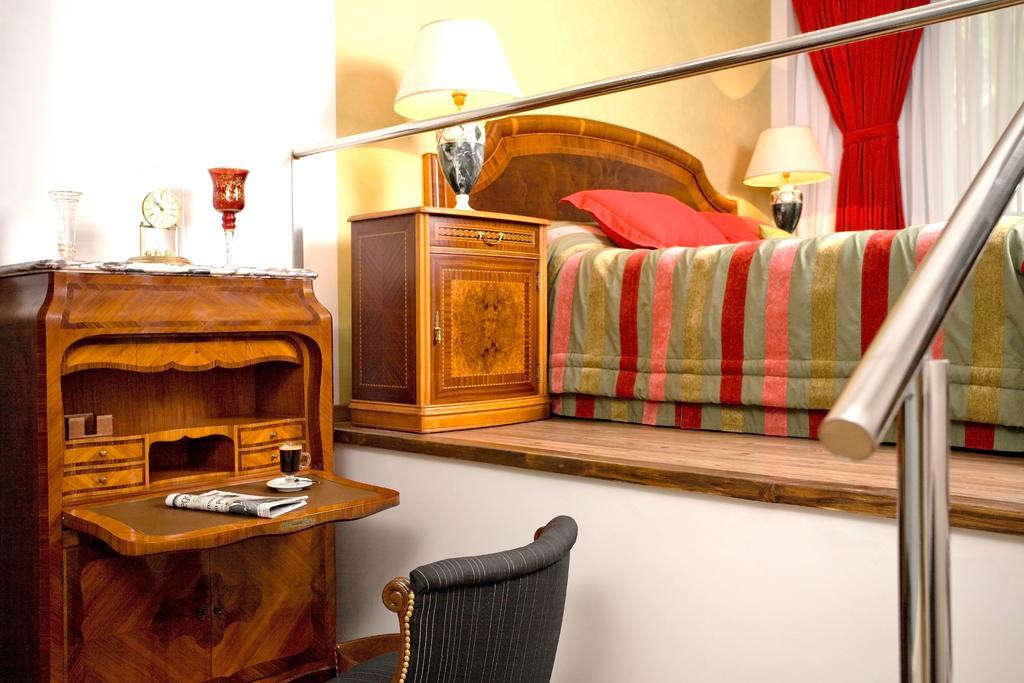 Bobo Hotel Buenos Aires Bilik gambar