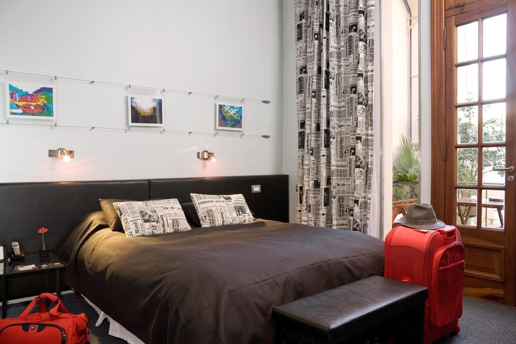 Bobo Hotel Buenos Aires Luaran gambar