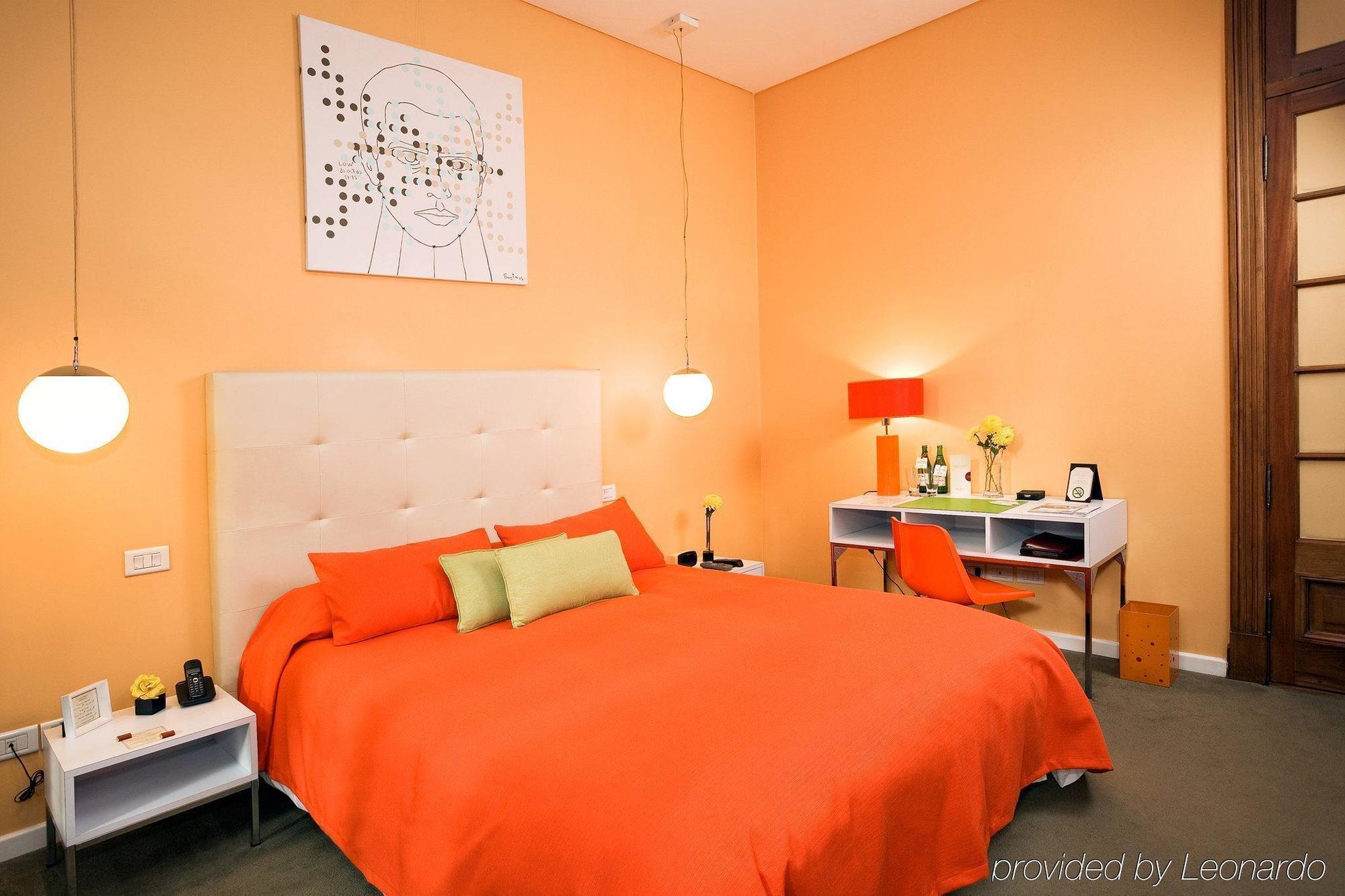 Bobo Hotel Buenos Aires Bilik gambar
