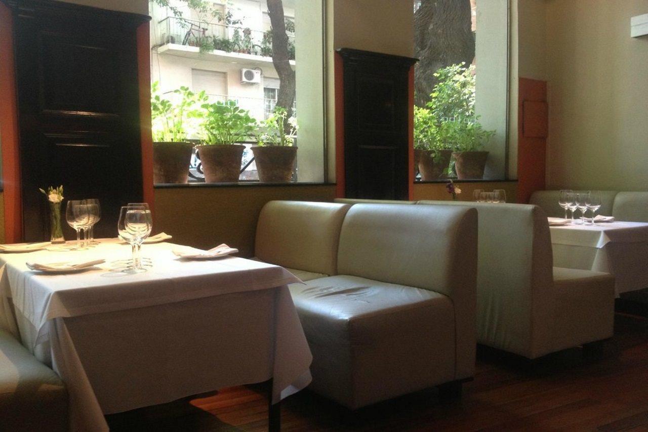 Bobo Hotel Buenos Aires Luaran gambar