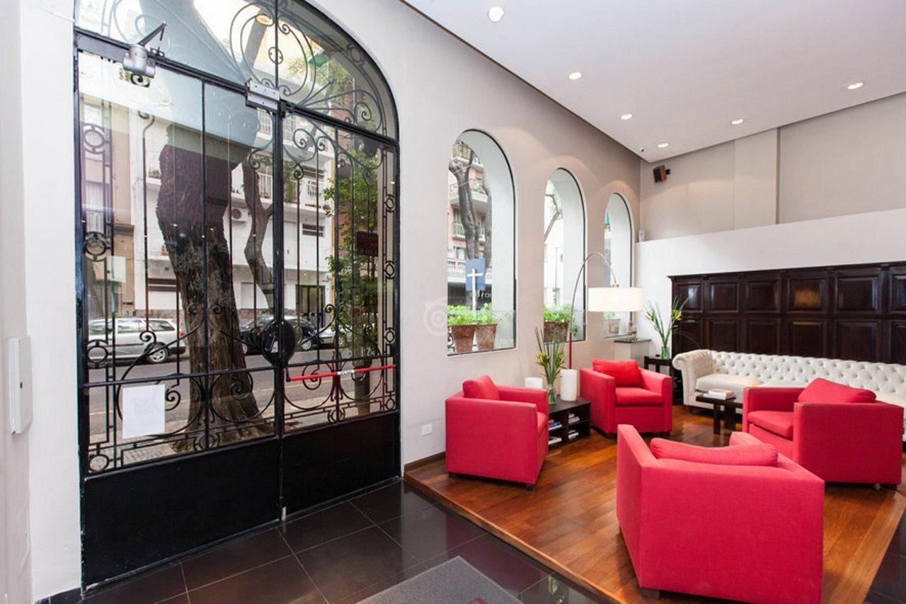 Bobo Hotel Buenos Aires Luaran gambar