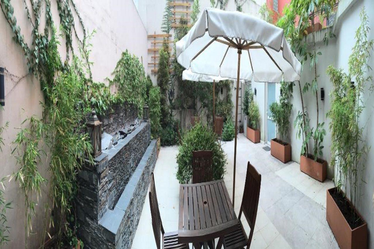 Bobo Hotel Buenos Aires Luaran gambar