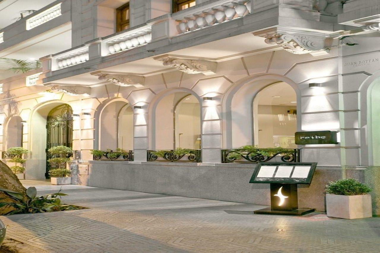 Bobo Hotel Buenos Aires Luaran gambar