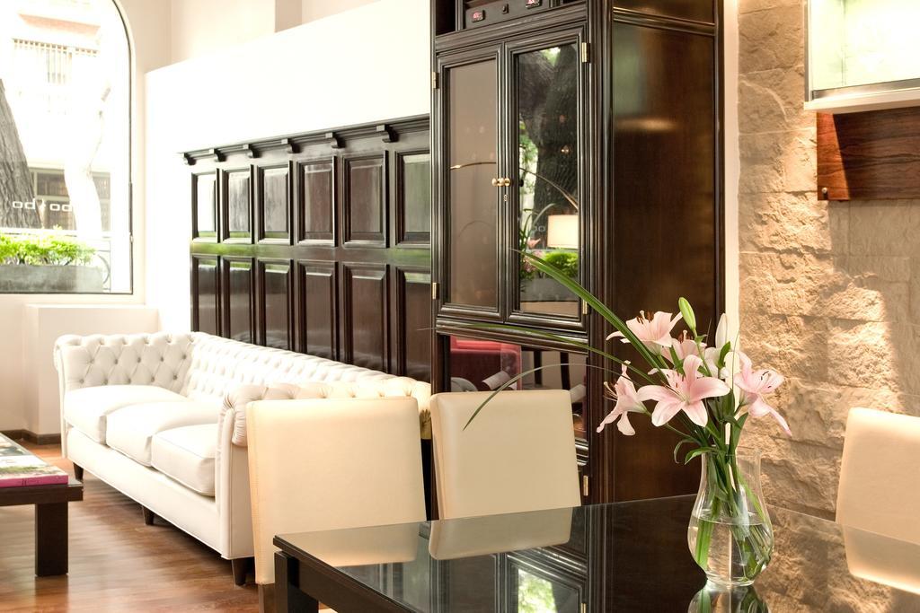 Bobo Hotel Buenos Aires Luaran gambar