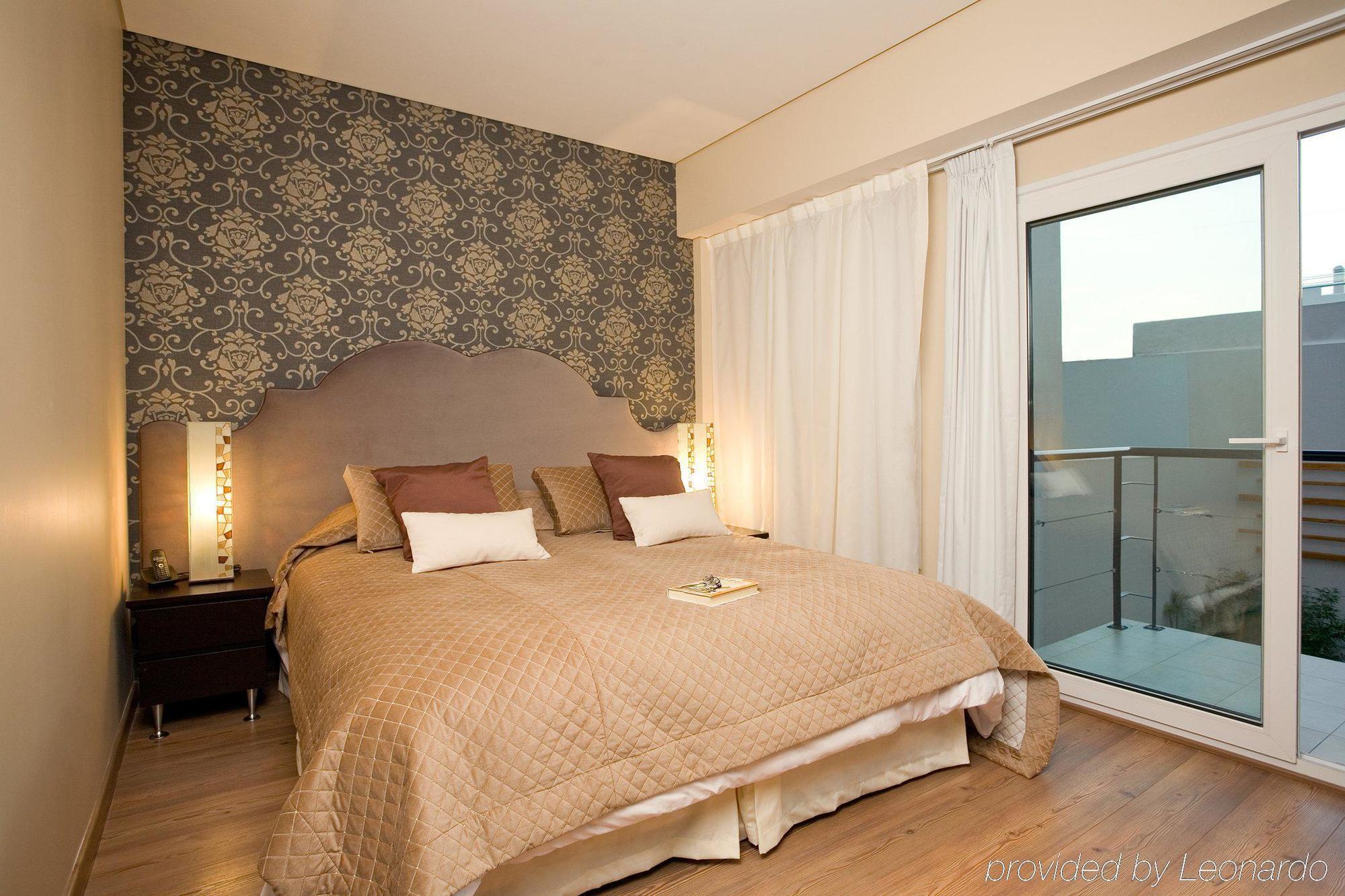 Bobo Hotel Buenos Aires Bilik gambar