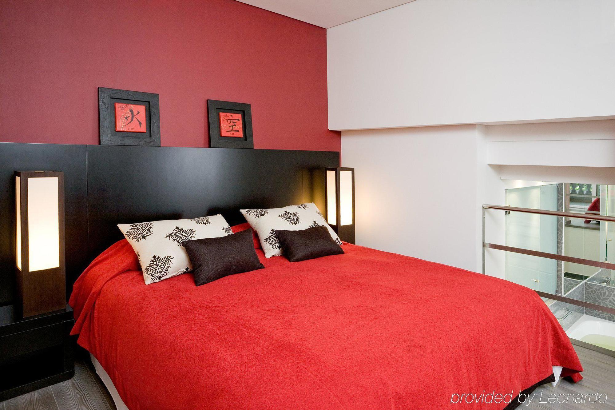 Bobo Hotel Buenos Aires Bilik gambar