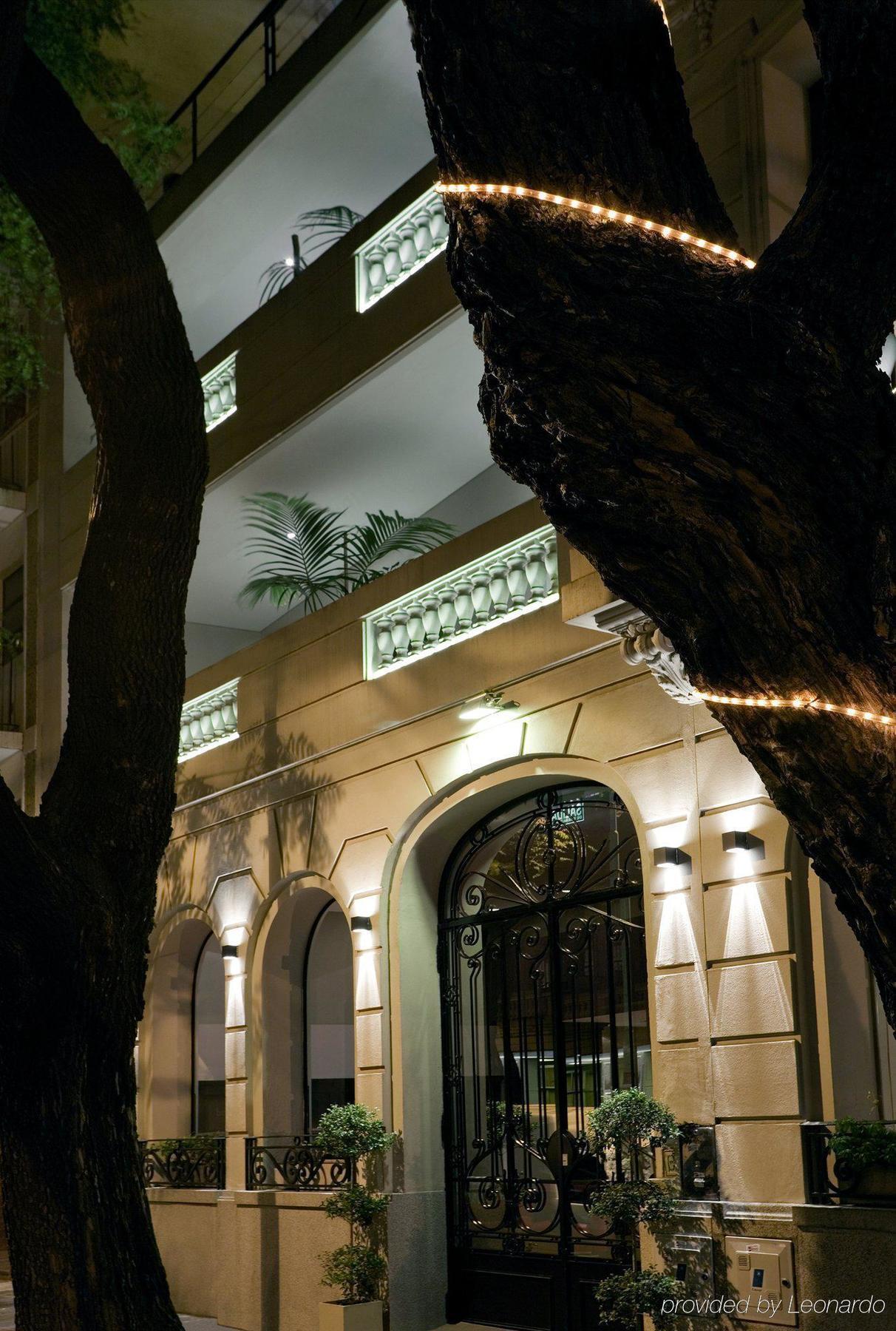 Bobo Hotel Buenos Aires Luaran gambar