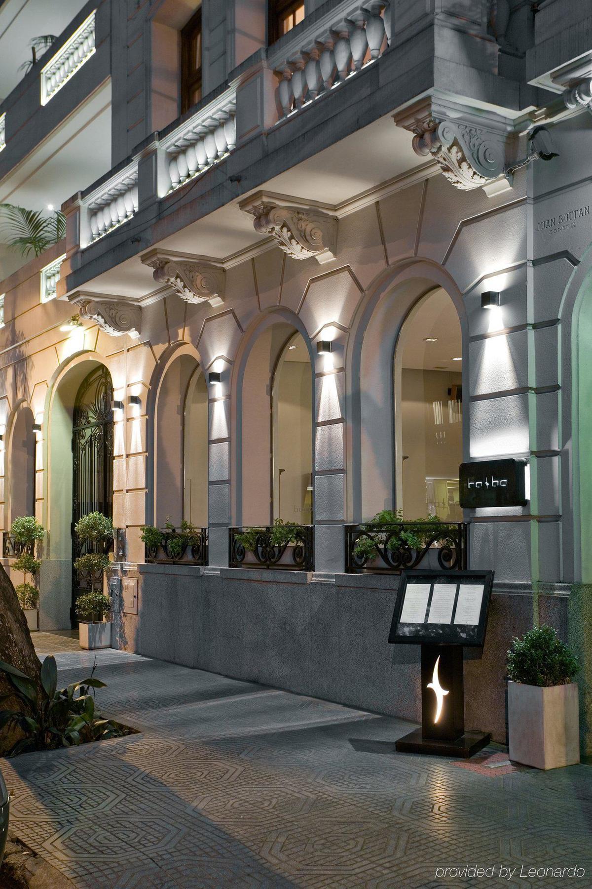 Bobo Hotel Buenos Aires Luaran gambar