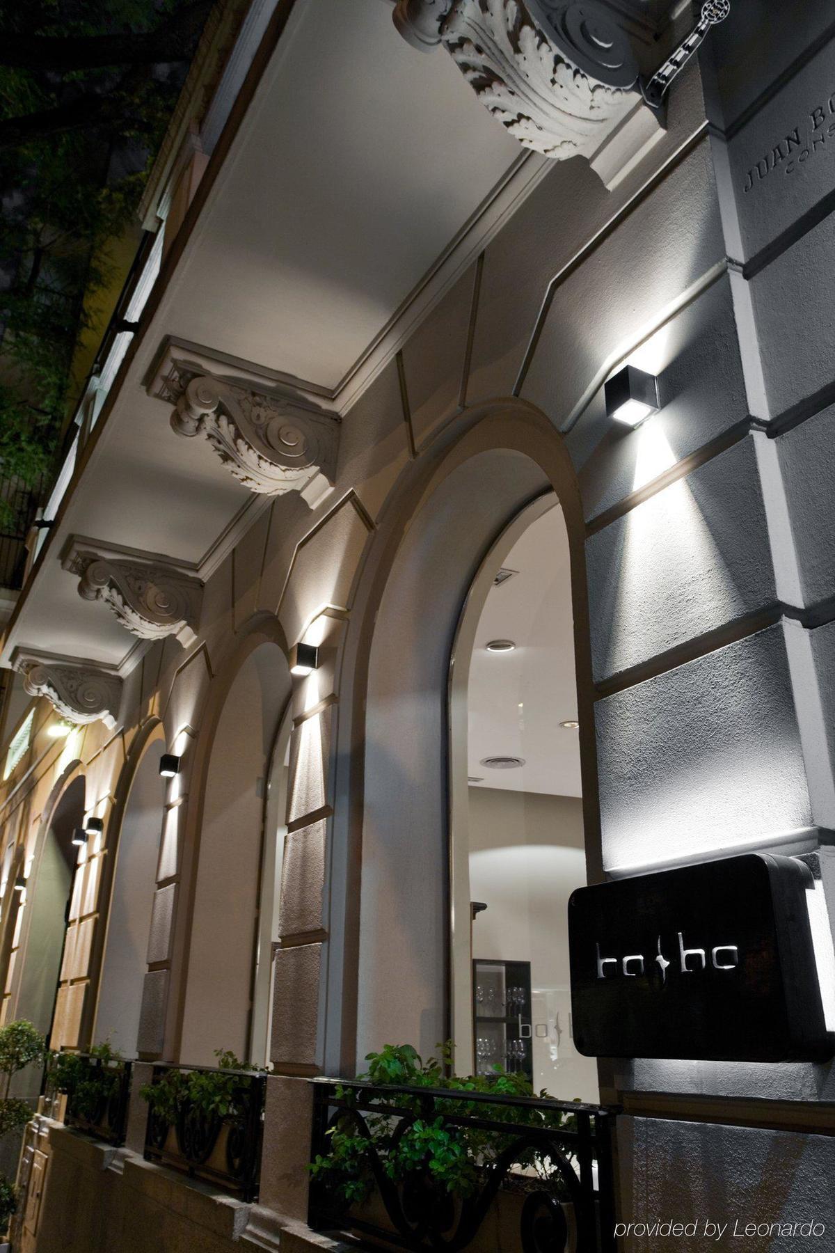 Bobo Hotel Buenos Aires Luaran gambar