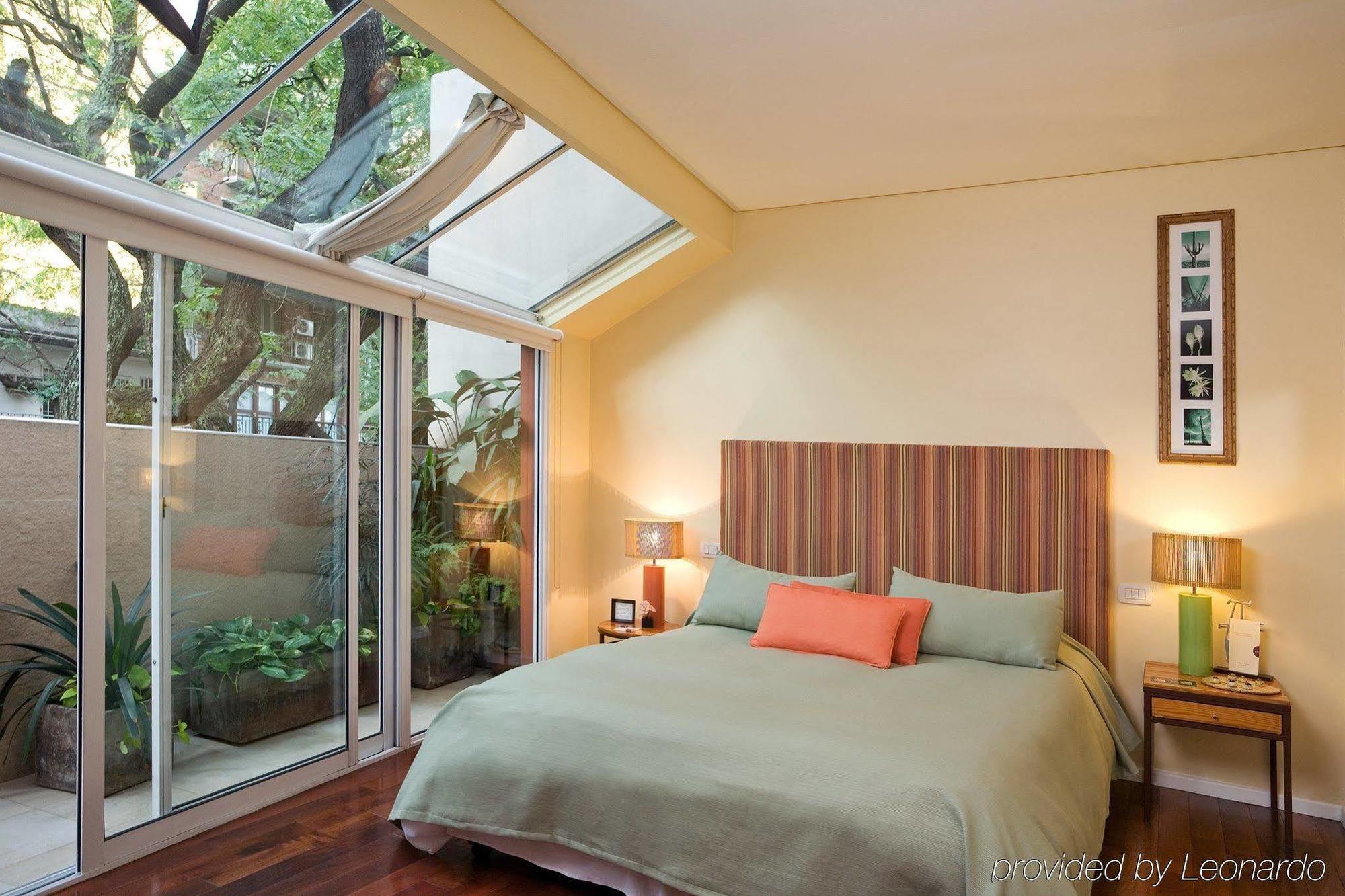 Bobo Hotel Buenos Aires Luaran gambar