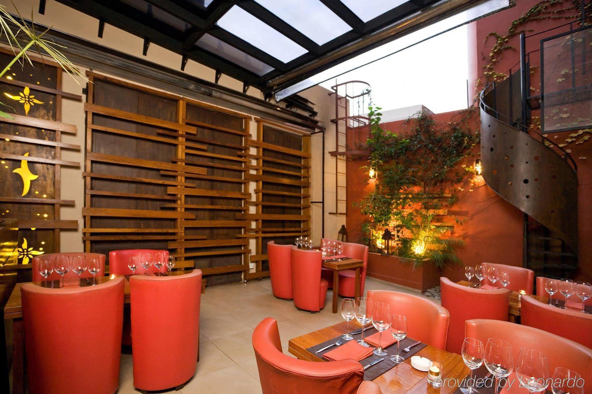 Bobo Hotel Buenos Aires Luaran gambar