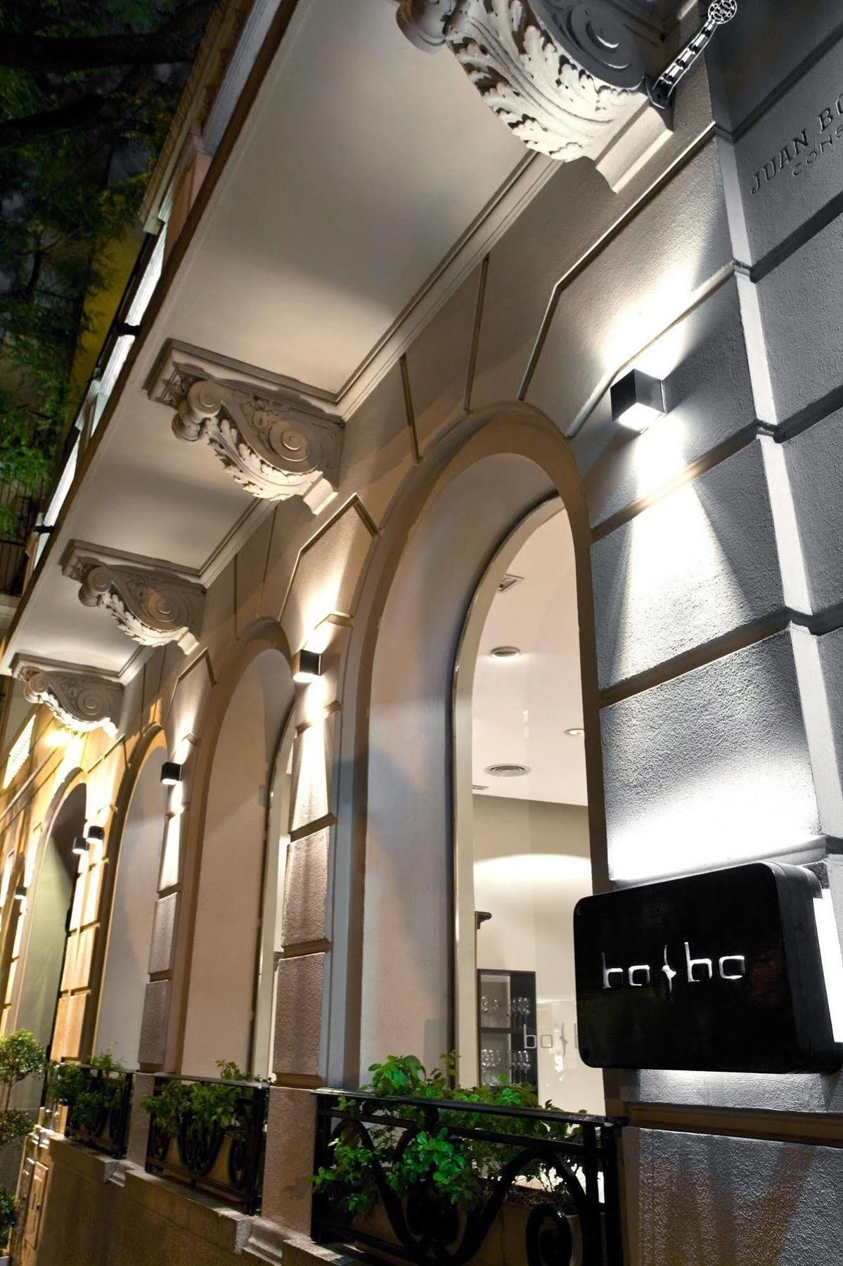 Bobo Hotel Buenos Aires Luaran gambar