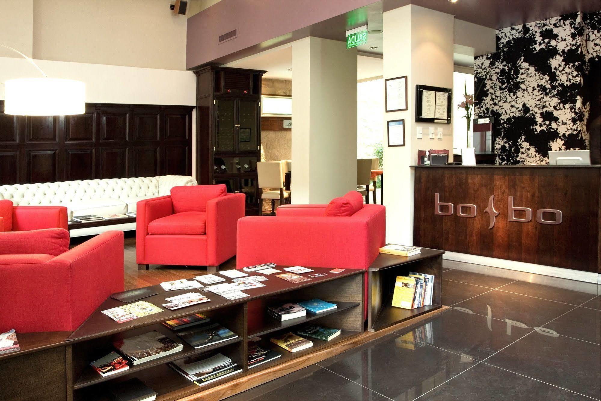 Bobo Hotel Buenos Aires Luaran gambar