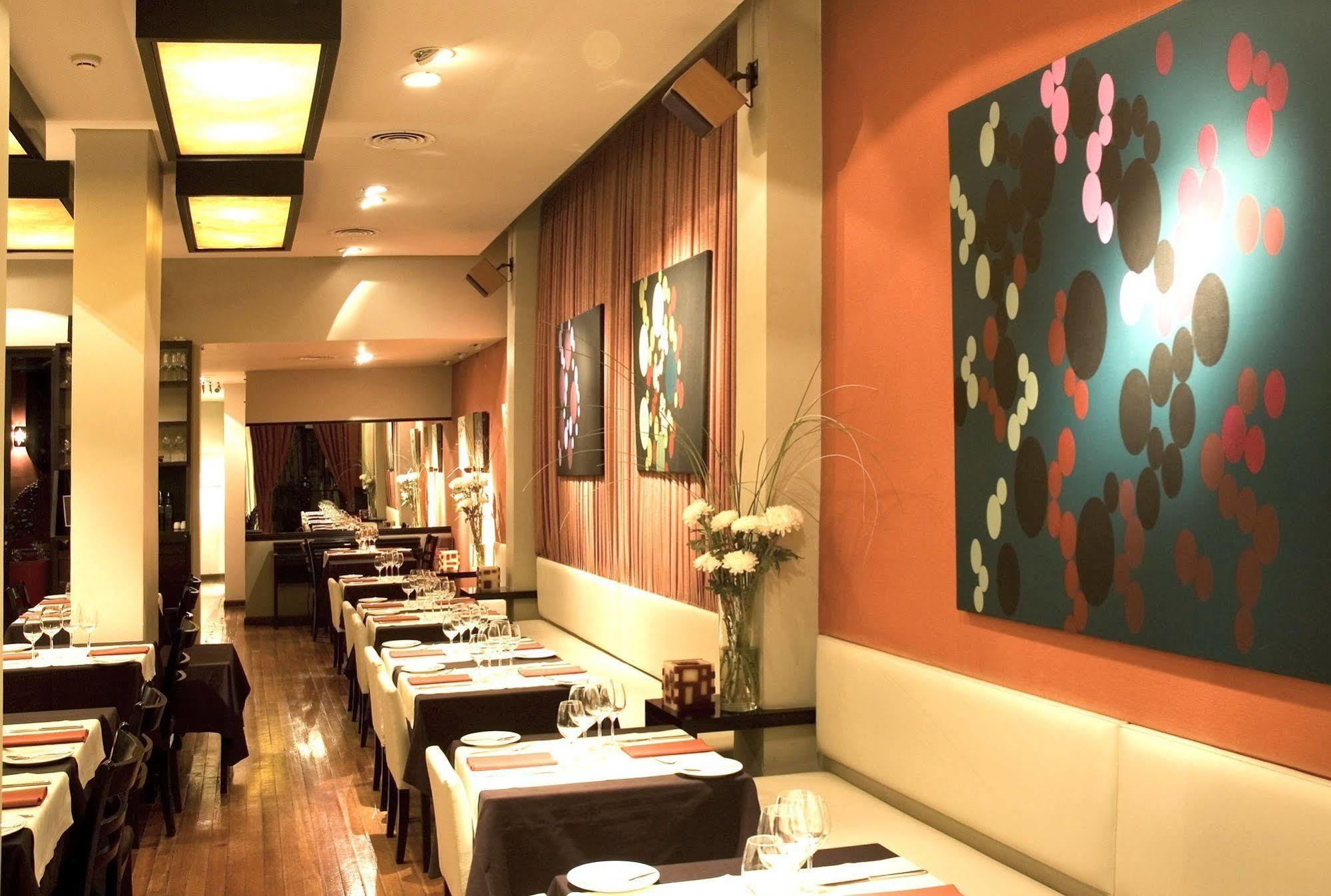 Bobo Hotel Buenos Aires Luaran gambar