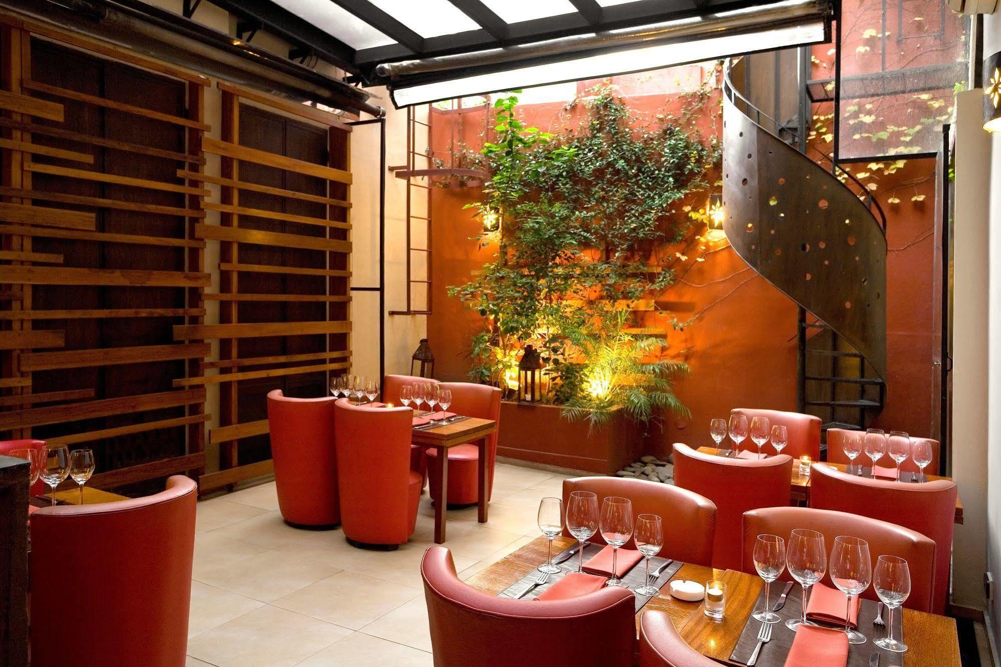 Bobo Hotel Buenos Aires Luaran gambar