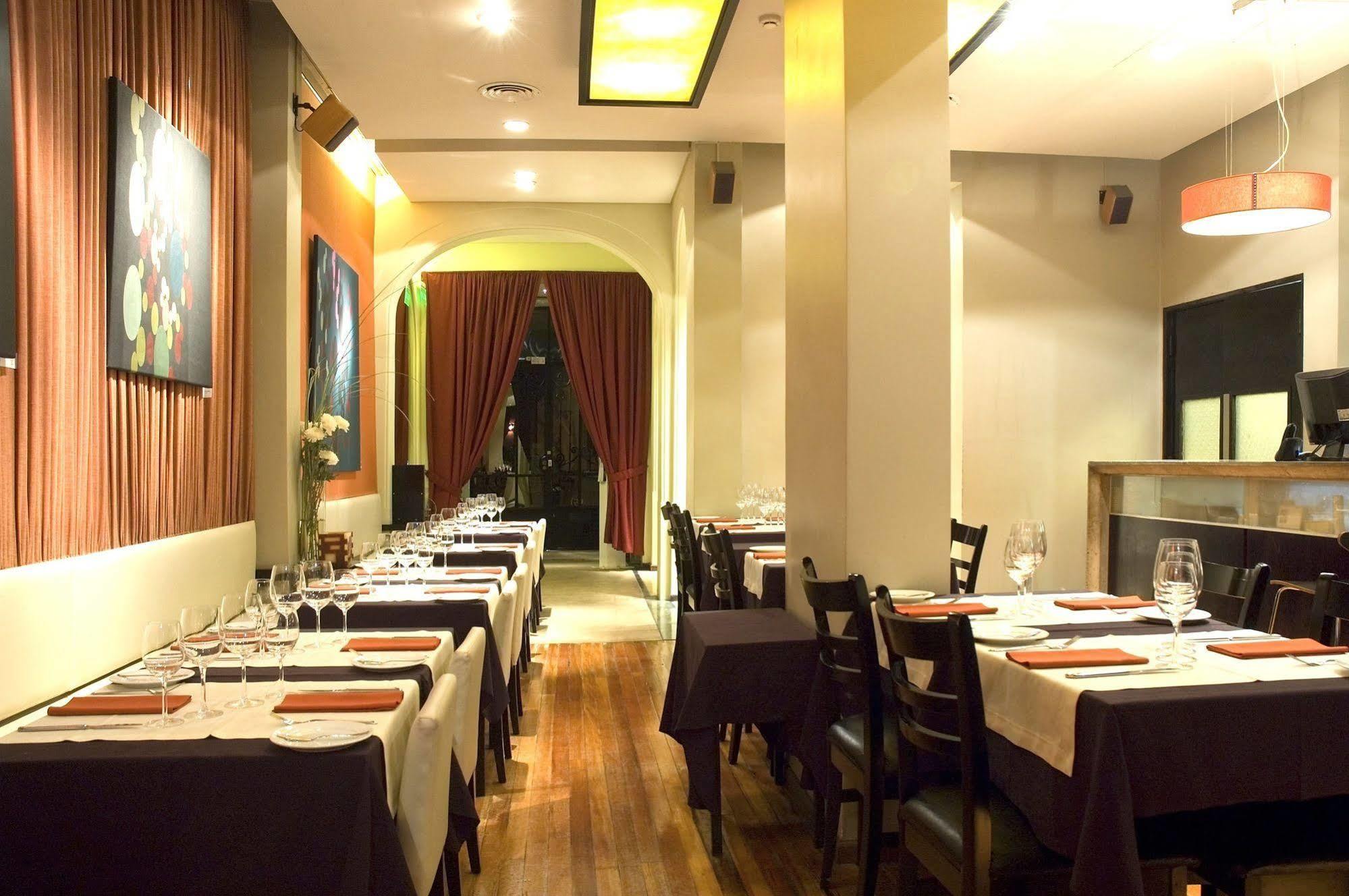 Bobo Hotel Buenos Aires Luaran gambar