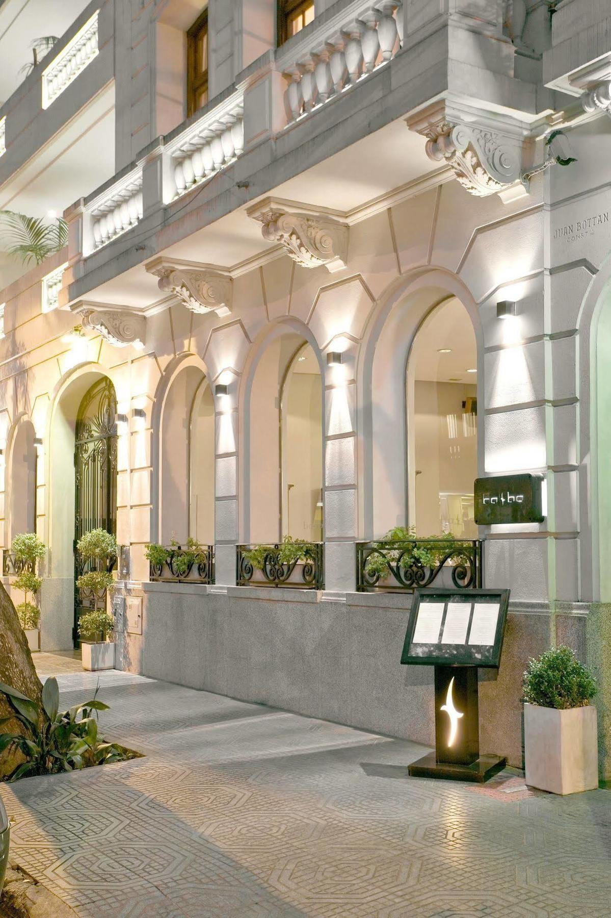 Bobo Hotel Buenos Aires Luaran gambar